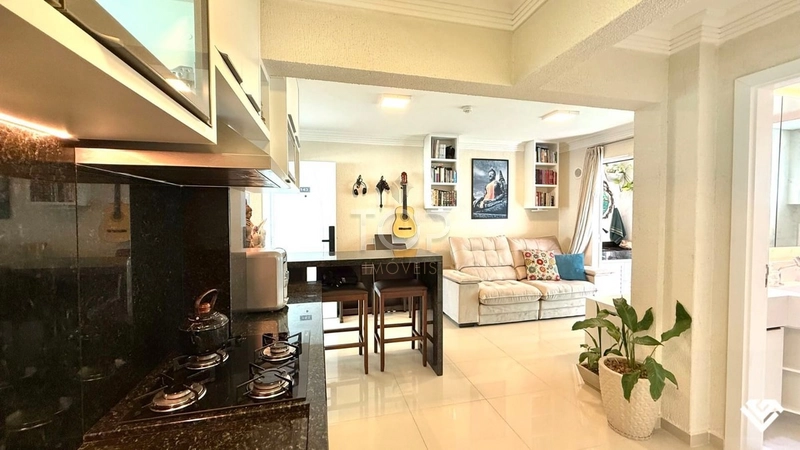 APARTAMENTO HOME CLUBE EM BOMBINHAS: 4ª foto da galeria de imagens do imóvel