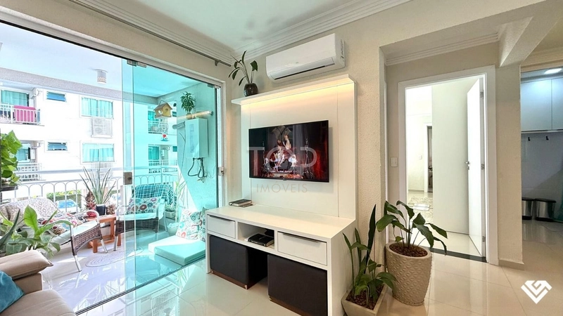 APARTAMENTO HOME CLUBE EM BOMBINHAS: 6ª foto da galeria de imagens do imóvel