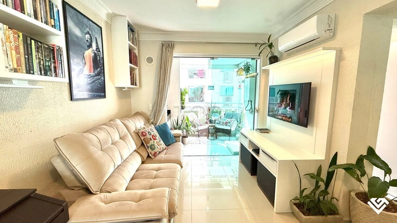 APARTAMENTO HOME CLUBE EM BOMBINHAS: 8ª foto da galeria de imagens do imóvel