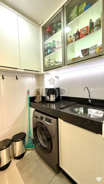 APARTAMENTO HOME CLUBE EM BOMBINHAS: 5ª foto da galeria de imagens do imóvel