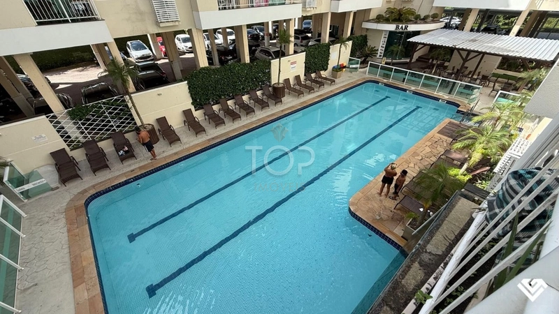 APARTAMENTO HOME CLUBE EM BOMBINHAS: 11ª foto da galeria de imagens do imóvel