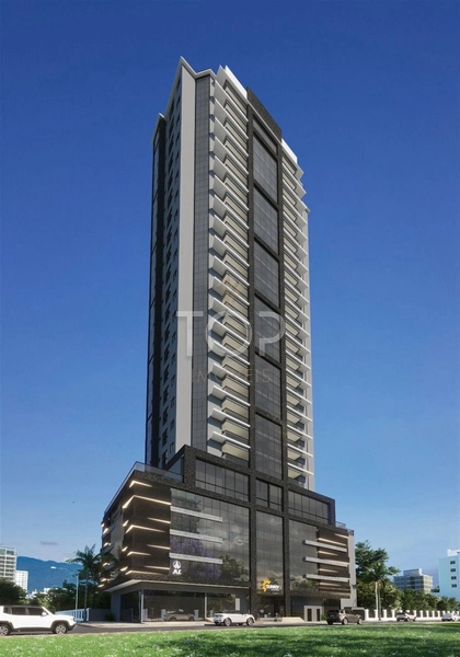 APARTAMENTO NOVO EM MEIA PRAIA: 2ª foto da galeria de imagens do imóvel