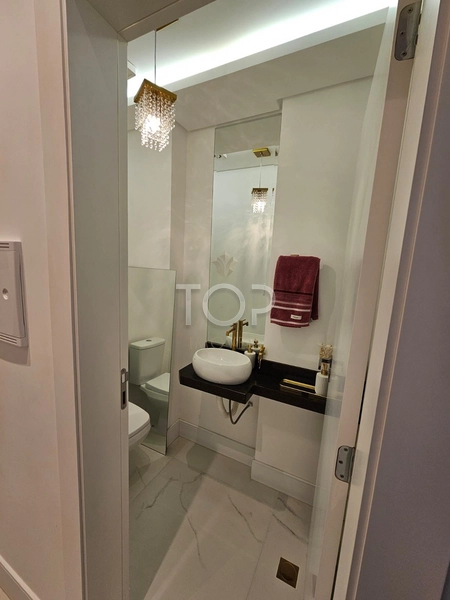 APARTAMENTO NOVO PRONTO: 18ª foto da galeria de imagens do imóvel