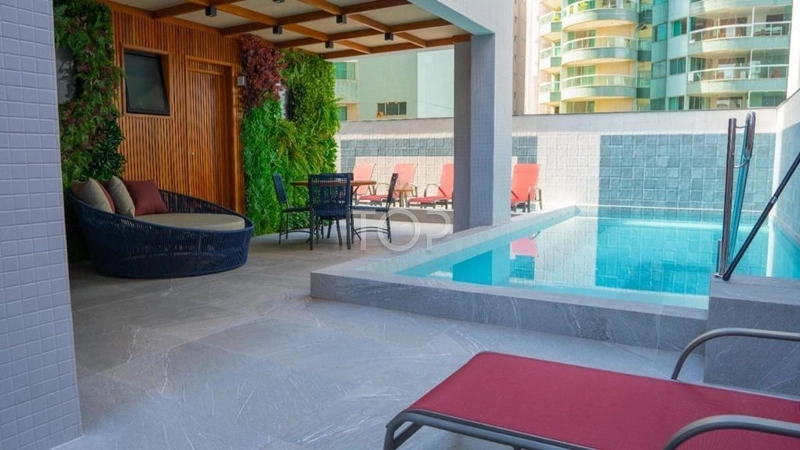 APARTAMENTO NOVO PRONTO: 43ª foto da galeria de imagens do imóvel