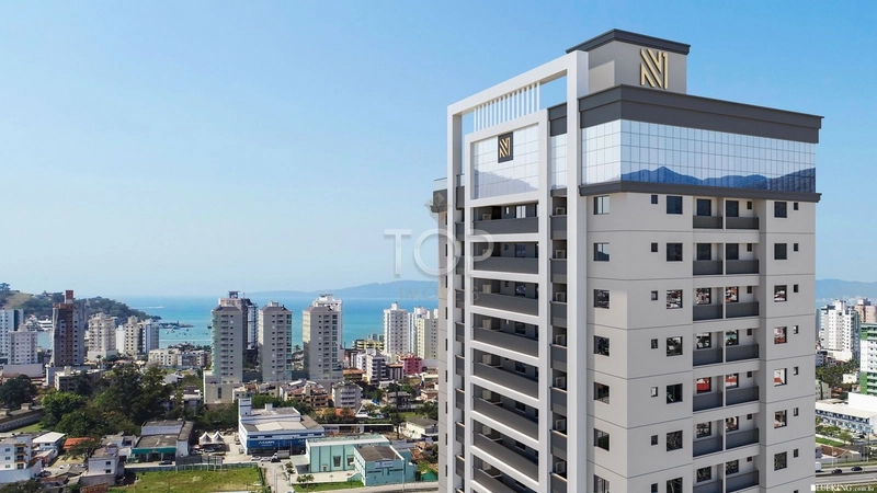 APARTAMENTO NOVO: 3ª foto da galeria de imagens do imóvel