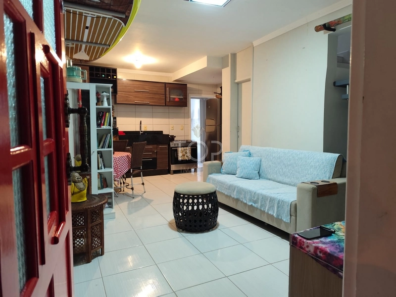 Casa em Tijucas: 3ª foto da galeria de imagens do imóvel