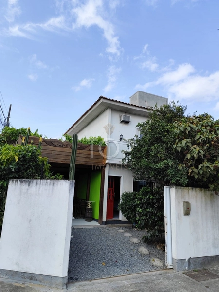 Casa em Tijucas: 2ª foto da galeria de imagens do imóvel