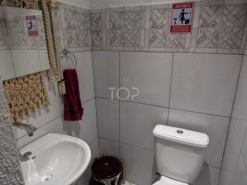 Casa em Tijucas: 15ª foto da galeria de imagens do imóvel