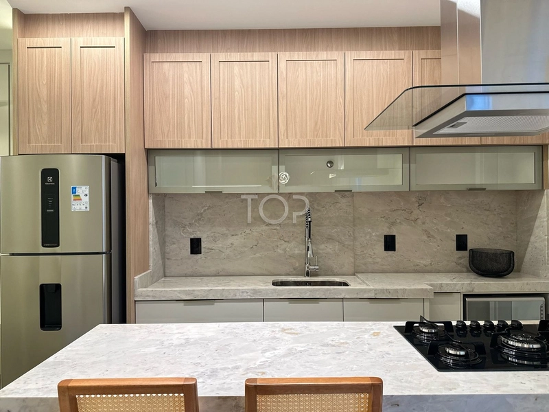 ÓTIMO APARTAMENTO PRONTO MOBILIADO: 9ª foto da galeria de imagens do imóvel