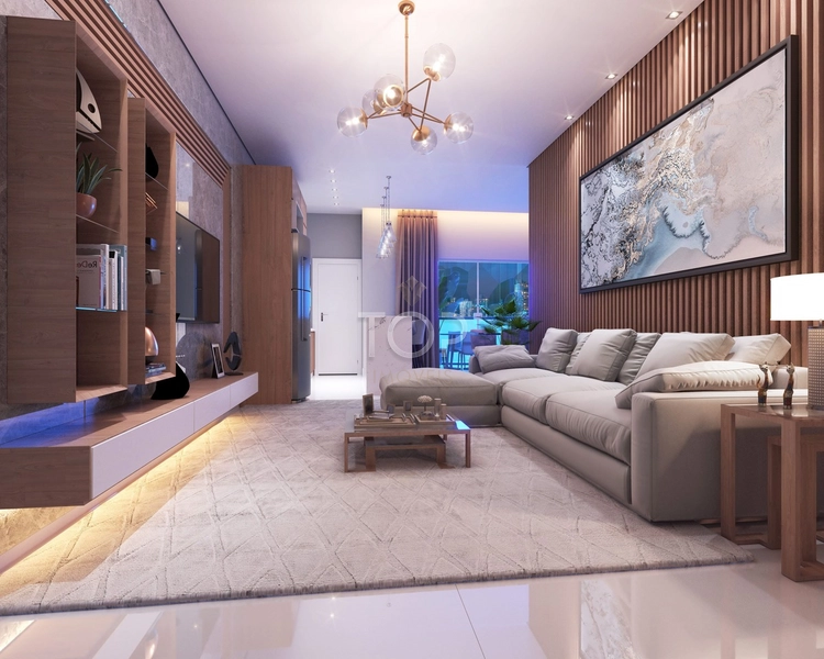 APARTAMENTO EM PORTO BELO: 1ª foto da galeria de imagens do imóvel