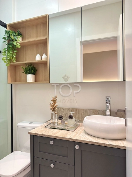ÓTIMO APARTAMENTO PRONTO MOBILIADO: 19ª foto da galeria de imagens do imóvel