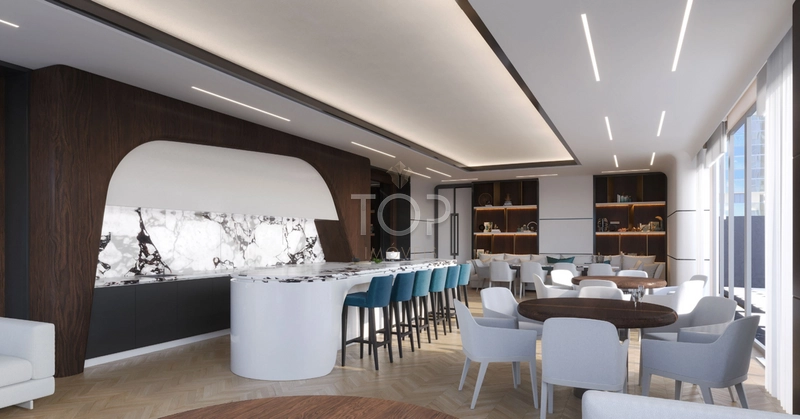 APARTAMENTO FRENTE MAR EM MEIA PRAIA: 22ª foto da galeria de imagens do imóvel