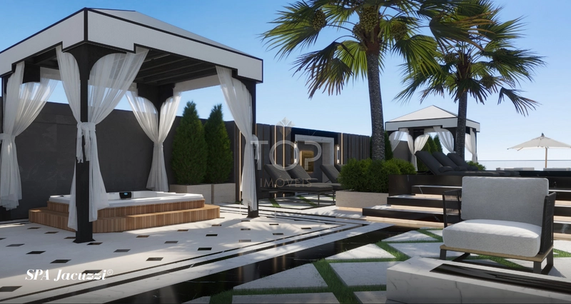 APARTAMENTO FRENTE MAR EM MEIA PRAIA: 26ª foto da galeria de imagens do imóvel