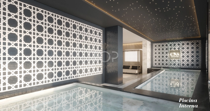 APARTAMENTO FRENTE MAR EM MEIA PRAIA: 15ª foto da galeria de imagens do imóvel