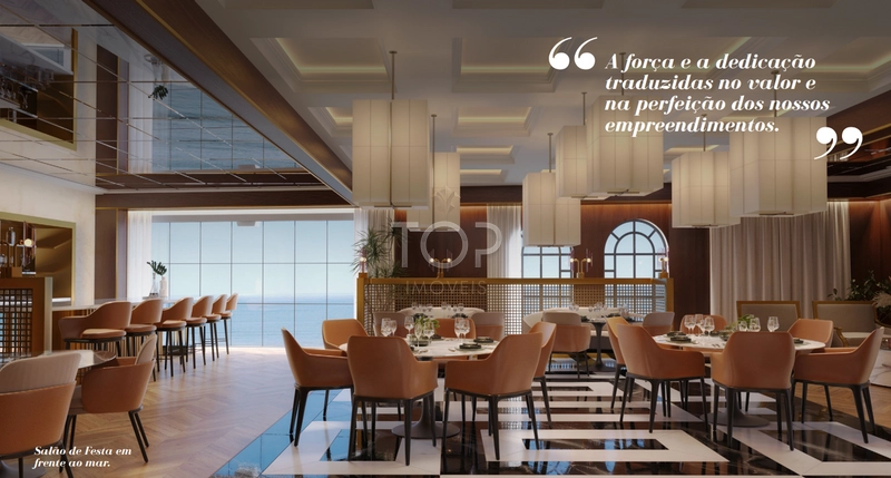 APARTAMENTO FRENTE MAR EM MEIA PRAIA: 6ª foto da galeria de imagens do imóvel