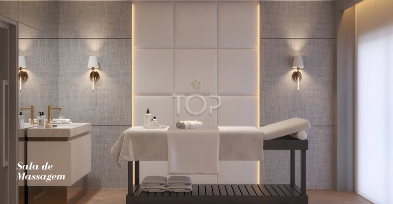 APARTAMENTO FRENTE MAR EM MEIA PRAIA: 14ª foto da galeria de imagens do imóvel