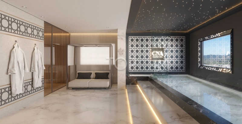 APARTAMENTO FRENTE MAR EM MEIA PRAIA: 16ª foto da galeria de imagens do imóvel