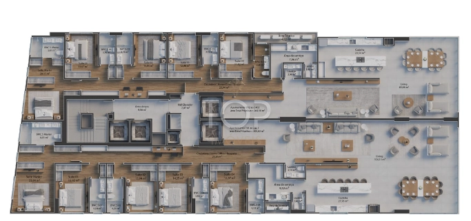 APARTAMENTO FRENTE MAR EM MEIA PRAIA: 30ª foto da galeria de imagens do imóvel