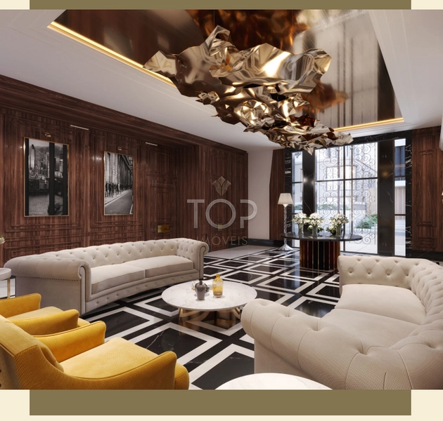 APARTAMENTO FRENTE MAR EM MEIA PRAIA: 4ª foto da galeria de imagens do imóvel