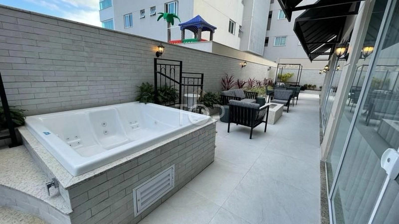 APARTAMENTO 3 SUITES PRAIA PEREQUÊ- PORTO BELO: 3ª foto da galeria de imagens do imóvel