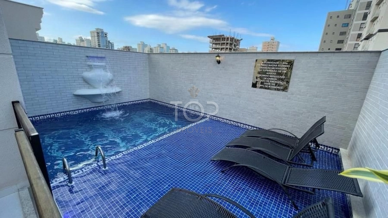 APARTAMENTO 3 SUITES PRAIA PEREQUÊ- PORTO BELO: 2ª foto da galeria de imagens do imóvel