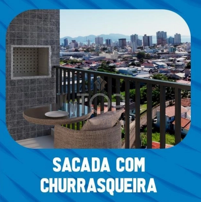 APARTAMENTO EM PORTO BELO: 5ª foto da galeria de imagens do imóvel