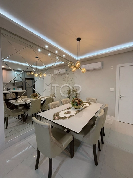 OTIMO APARTAMENTO MOBILIADO: 4ª foto da galeria de imagens do imóvel