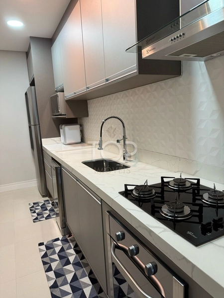 OTIMO APARTAMENTO MOBILIADO: 5ª foto da galeria de imagens do imóvel