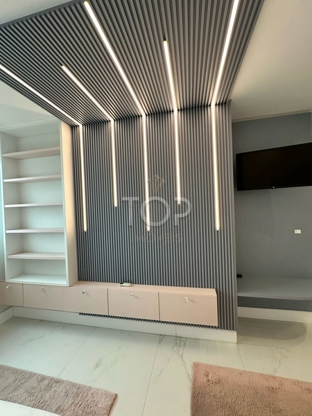 APARTAMENTO 4 SUÍTES 3 VAGAS MOBILIADO NOVO EM ITAPEMA MEIA PRAIA: 24ª foto da galeria de imagens do imóvel
