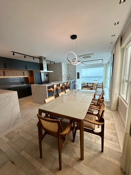 APARTAMENTO 4 SUÍTES 3 VAGAS MOBILIADO NOVO EM ITAPEMA MEIA PRAIA: 10ª foto da galeria de imagens do imóvel