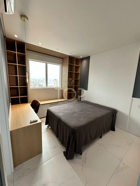 APARTAMENTO 4 SUÍTES 3 VAGAS MOBILIADO NOVO EM ITAPEMA MEIA PRAIA: 22ª foto da galeria de imagens do imóvel