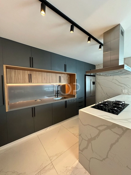 APARTAMENTO 4 SUÍTES 3 VAGAS MOBILIADO NOVO EM ITAPEMA MEIA PRAIA: 12ª foto da galeria de imagens do imóvel