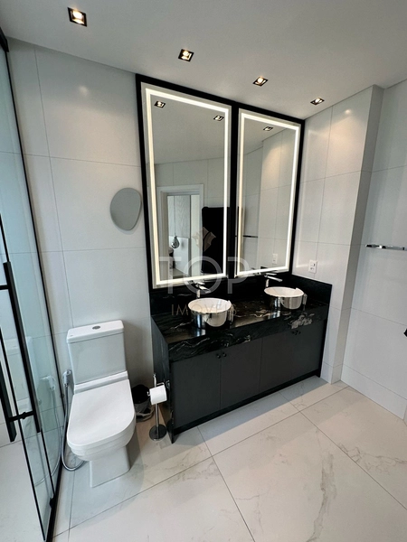 APARTAMENTO 4 SUÍTES 3 VAGAS MOBILIADO NOVO EM ITAPEMA MEIA PRAIA: 21ª foto da galeria de imagens do imóvel