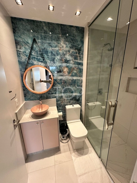APARTAMENTO 4 SUÍTES 3 VAGAS MOBILIADO NOVO EM ITAPEMA MEIA PRAIA: 23ª foto da galeria de imagens do imóvel
