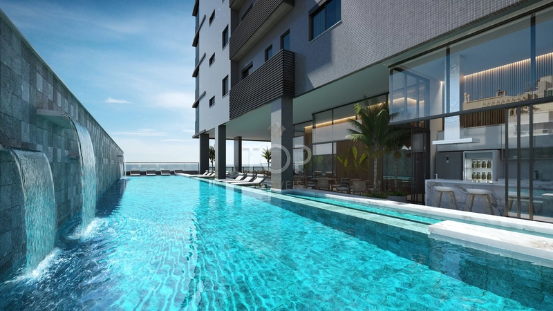 APARTAMENTO 4 SUITES NOVO FRENTE AVENIDA NOVO: 5ª foto da galeria de imagens do imóvel