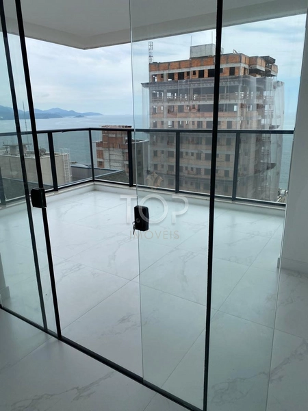 Andar alto com vista para o mar, ótima condição de pagamento!: 4ª foto da galeria de imagens do imóvel