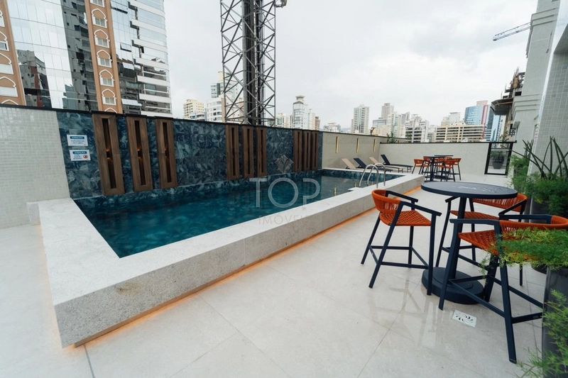 Andar alto com vista para o mar, ótima condição de pagamento!: 2ª foto da galeria de imagens do imóvel