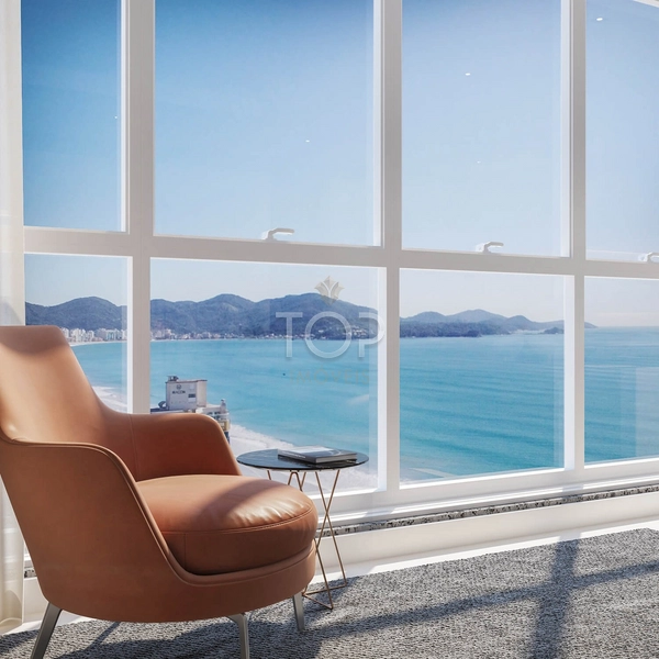 APARTAMENTO DUPLEX QUADRA MAR ITAPEMA MEIA PRAIA: 7ª foto da galeria de imagens do imóvel