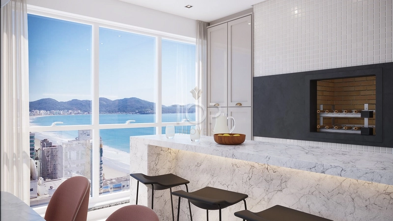 APARTAMENTO DUPLEX QUADRA MAR ITAPEMA MEIA PRAIA: 3ª foto da galeria de imagens do imóvel