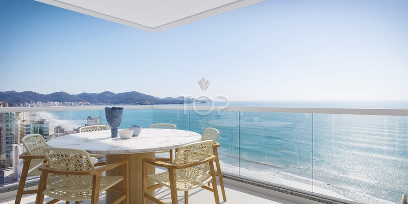 APARTAMENTO DUPLEX QUADRA MAR ITAPEMA MEIA PRAIA: 6ª foto da galeria de imagens do imóvel