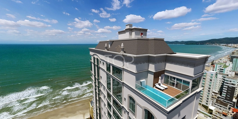 APARTAMENTO DUPLEX QUADRA MAR ITAPEMA MEIA PRAIA: 20ª foto da galeria de imagens do imóvel