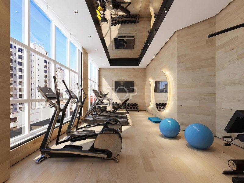 APARTAMENTO DUPLEX QUADRA MAR ITAPEMA MEIA PRAIA: 9ª foto da galeria de imagens do imóvel