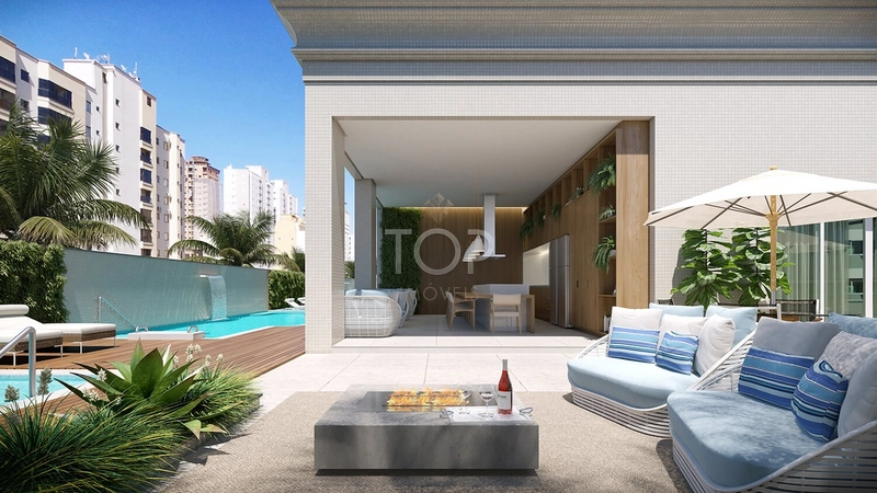 APARTAMENTO DUPLEX QUADRA MAR ITAPEMA MEIA PRAIA: 10ª foto da galeria de imagens do imóvel