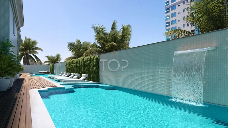 APARTAMENTO DUPLEX QUADRA MAR ITAPEMA MEIA PRAIA: 13ª foto da galeria de imagens do imóvel