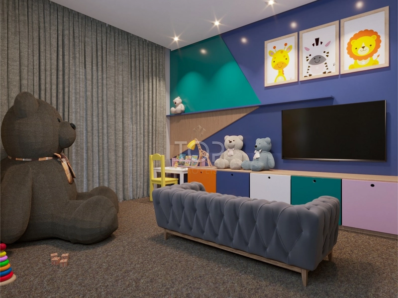 Conforto, qualidade de vida e um design moderno: 49ª foto da galeria de imagens do imóvel