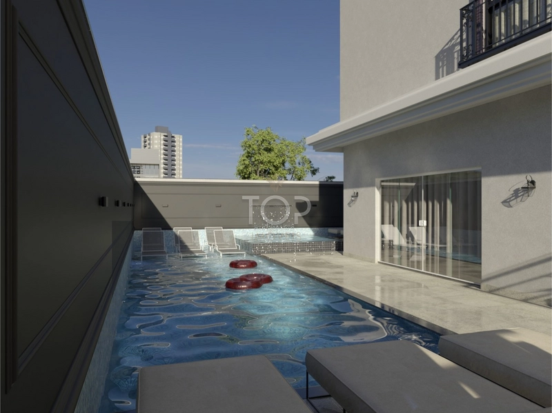 Conforto, qualidade de vida e um design moderno: 20ª foto da galeria de imagens do imóvel