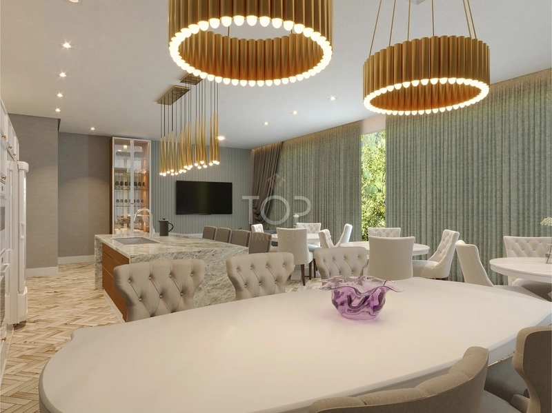 Conforto, qualidade de vida e um design moderno: 13ª foto da galeria de imagens do imóvel