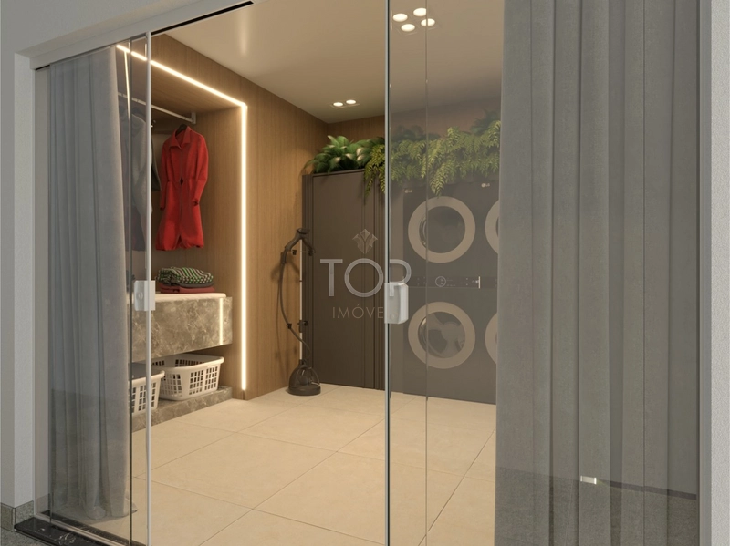 Conforto, qualidade de vida e um design moderno: 37ª foto da galeria de imagens do imóvel