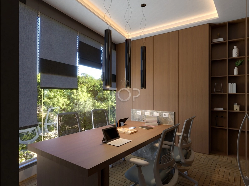 Conforto, qualidade de vida e um design moderno: 41ª foto da galeria de imagens do imóvel