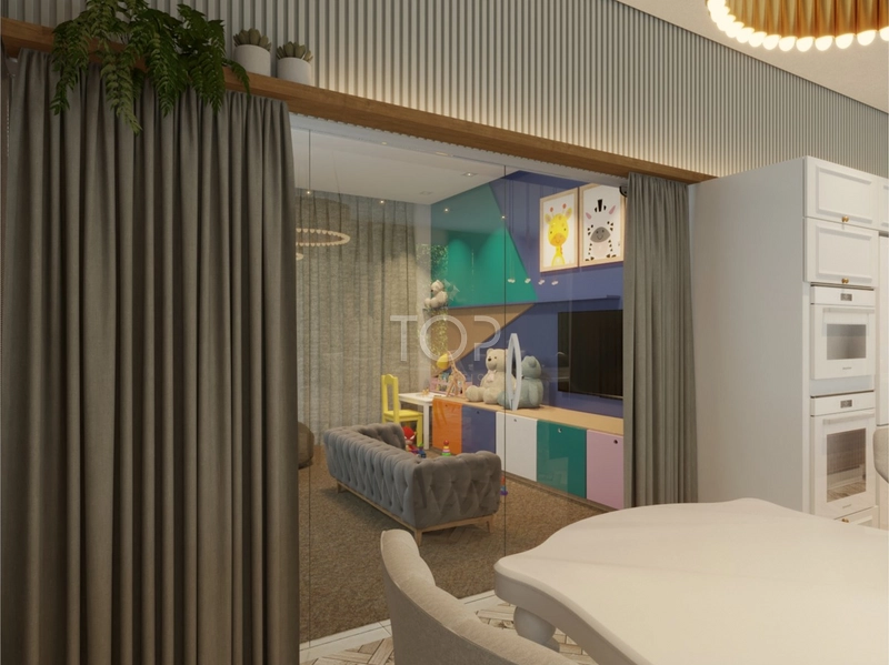 Conforto, qualidade de vida e um design moderno: 50ª foto da galeria de imagens do imóvel